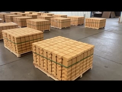 70% Al2O3 アンカーブリック アルミニアン 溶融炉 高温耐火ブリック