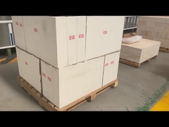 65% AL2O3 ホワイト シリマナイト レンガ 1600度 高温レンガ