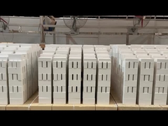 高断熱性 クロム・コロンドム・ブリック ホワイト・アルミナ ホール・ボール・ブリック