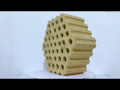 鉄鋼工場のための低スリップチェックブロック