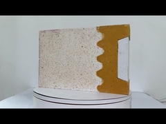 危険廃棄物の焼却炉のためのコロンドム・マルライト熱隔離ブロック