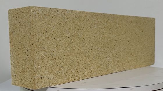購入 High Alumina Refractory Brick with Design and Low Porosity Below 22% online manufacture