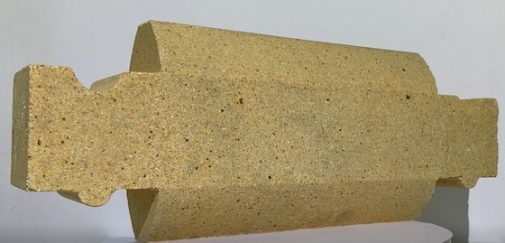 購入 0.3% Ash Alumina Fire Resistant Brick The Perfect Solution for Your Construction Needs online manufacture