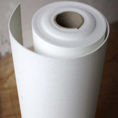 1100C-1430C セラミック繊維 ウール アルミ シリケート ブランケット 産業用炉の保温材料