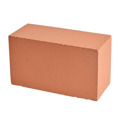 55 Percent Al2O3 High Alumina Refractory Brick Featuring Ash 0.3 Percent and Weight Over 3.2 Kg Material for High Temperature Furnace Linings